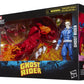 Ghost Rider Marvel Legends Figura Johnny Blaze with Motorcycle 15 cm