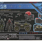 G.I. Joe Classified Series Set de Figuras y Vehículos Snake Eyes & Varmint ATV vs. Stealth Viper & Cobra Stealth Flight Pod (Trubble Bubble) 15 cm