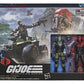 G.I. Joe Classified Series Set de Figuras y Vehículos Snake Eyes & Varmint ATV vs. Stealth Viper & Cobra Stealth Flight Pod (Trubble Bubble) 15 cm