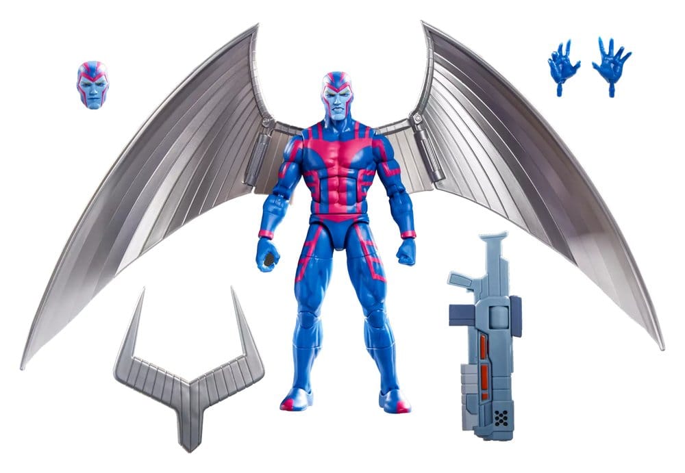 Marvel Legends X-Men Archangel フィギュア Hasbro Marvel Legends X-Men Series Archangel 6