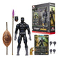 Magic The Gathering: Marvel Super Heroes Marvel Legends Figura Black Panther 15 cm