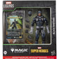 Magic The Gathering: Marvel Super Heroes Marvel Legends Figura Black Panther 15 cm