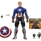 Magic The Gathering: Marvel Super Heroes Marvel Legends Figura Captain America (Avengers: Twilight) 15 cm