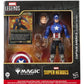 Magic The Gathering: Marvel Super Heroes Marvel Legends Figura Captain America (Avengers: Twilight) 15 cm