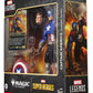 Magic The Gathering: Marvel Super Heroes Marvel Legends Figura Captain America (Avengers: Twilight) 15 cm
