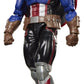 Magic The Gathering: Marvel Super Heroes Marvel Legends Figura Captain America (Avengers: Twilight) 15 cm