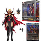 Magic The Gathering: Marvel Super Heroes Marvel Legends Figura Fantastic Four Malice (Sue Storm) 15 cm