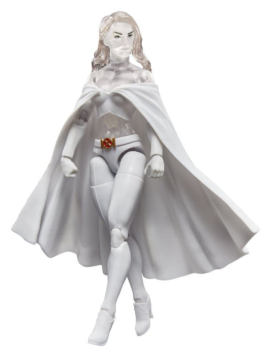 The Uncanny X-Men Marvel Legends Figura Emma Frost (Diamond Form) 15 cm
