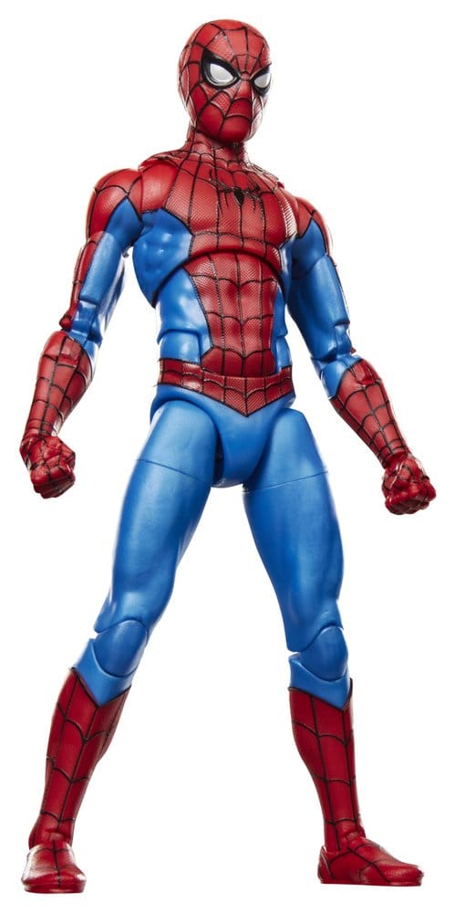 Spider-Man: No Way Home Marvel Legends Figura Spider-Man 15 cm