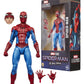 Spider-Man: No Way Home Marvel Legends Figura Spider-Man 15 cm