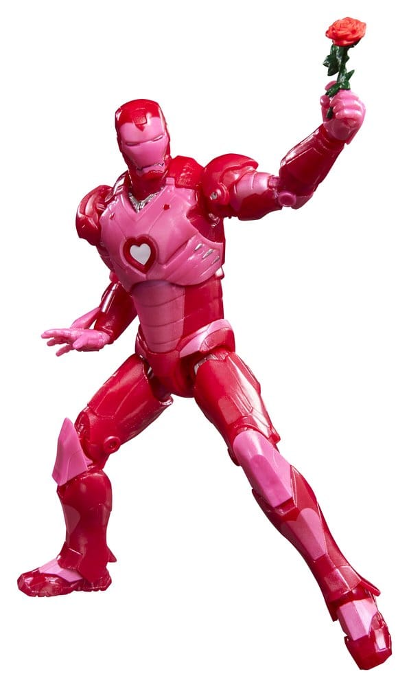 Marvel Legends Figura I Love You 3000 Iron Man 15 cm