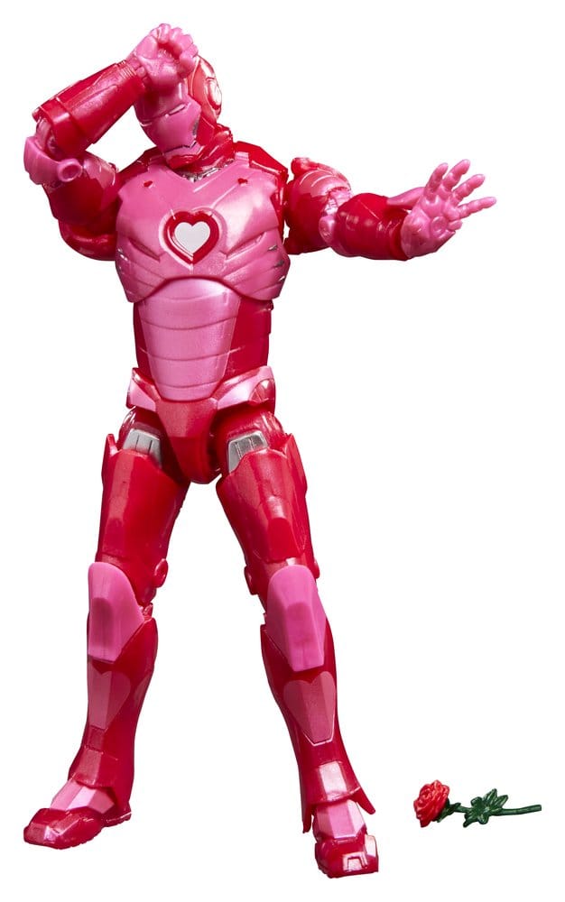 Marvel Legends Figura I Love You 3000 Iron Man 15 cm