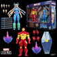 Marvel Games Marvel Legends Pack de 2 Figuras Iron Man & Marvel's Spiral 15 cm