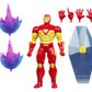 Marvel Games Marvel Legends Pack de 2 Figuras Iron Man & Marvel's Spiral 15 cm