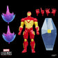 Marvel Games Marvel Legends Pack de 2 Figuras Iron Man & Marvel's Spiral 15 cm
