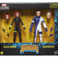 Avengers Marvel Legends Pack de 2 Figuras Black Widow & Quicksilver 15 cm