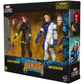 Avengers Marvel Legends Pack de 2 Figuras Black Widow & Quicksilver 15 cm