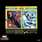Avengers Marvel Legends Pack de 2 Figuras Black Widow & Quicksilver 15 cm