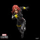 Avengers Marvel Legends Pack de 2 Figuras Black Widow & Quicksilver 15 cm