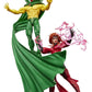 Avengers Marvel Legends Pack de 2 Figuras Vision & Scarlet Witch 15 cm