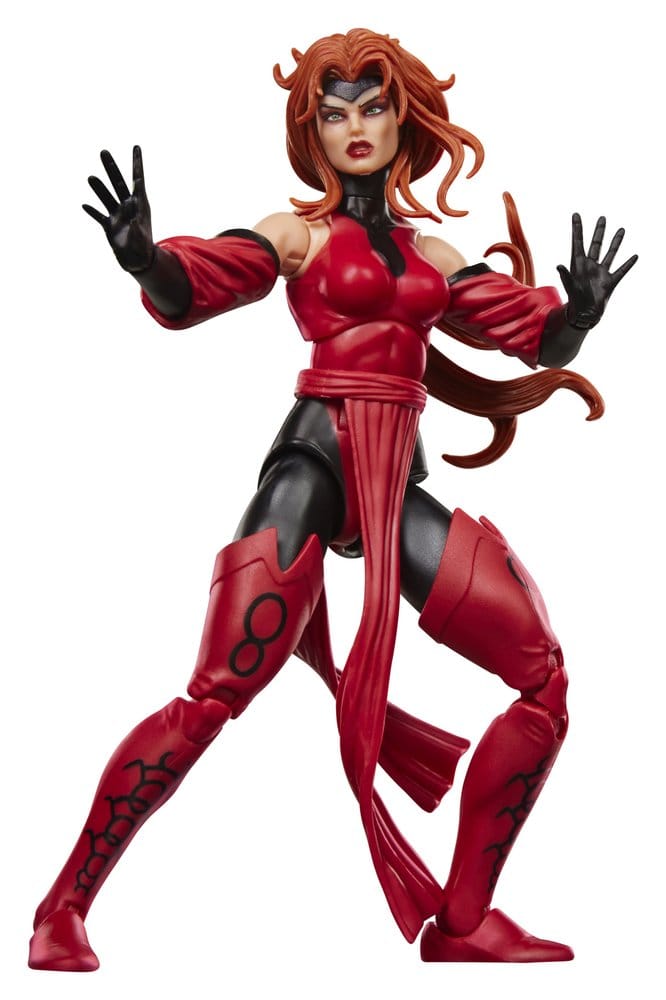 Avengers Marvel Legends Pack de 2 Figuras Vision & Scarlet Witch 15 cm