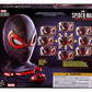 Spider-Man: Miles Morales Marvel Legends Máscara Electrónica Expresiva