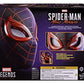 Spider-Man: Miles Morales Marvel Legends Máscara Electrónica Expresiva
