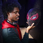 Spider-Man: Miles Morales Marvel Legends Máscara Electrónica Expresiva