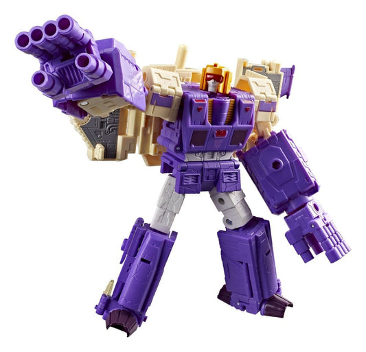 Transformers: La película Studio Series Leader Class Figura Blitzwing 18 cm