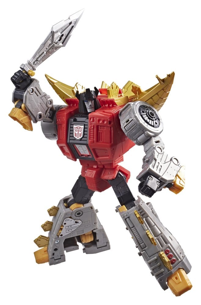 The Transformers: The Movie Studio Series Leader Class Figura Dinobot Snarl 20 cm