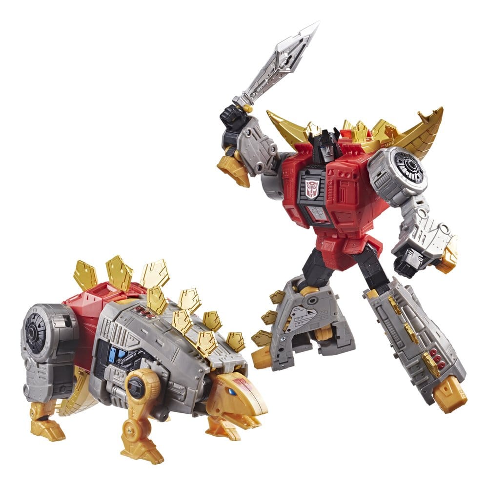 The Transformers: The Movie Studio Series Leader Class Figura Dinobot Snarl 20 cm