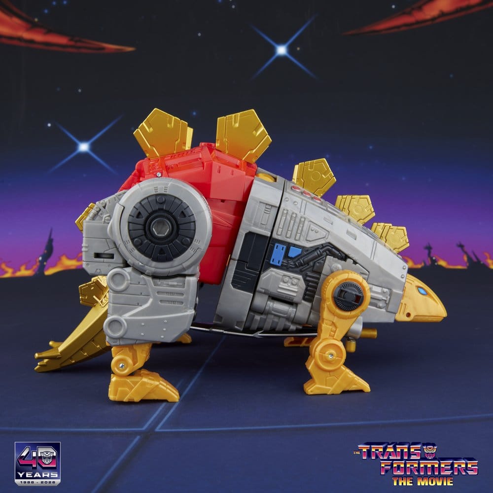 The Transformers: The Movie Studio Series Leader Class Figura Dinobot Snarl 20 cm