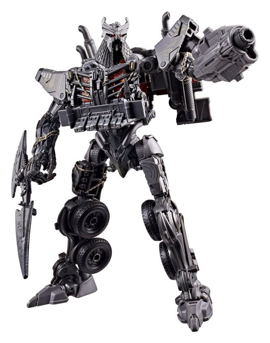 Transformers: El despertar de las bestias Studio Series Leader Class Figura Scourge 22 cm