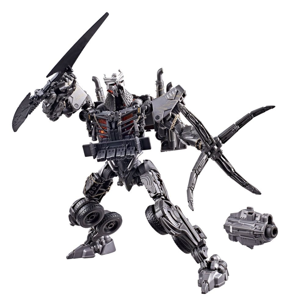 Transformers: El despertar de las bestias Studio Series Leader Class Figura Scourge 22 cm