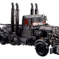 Transformers: El despertar de las bestias Studio Series Leader Class Figura Scourge 22 cm