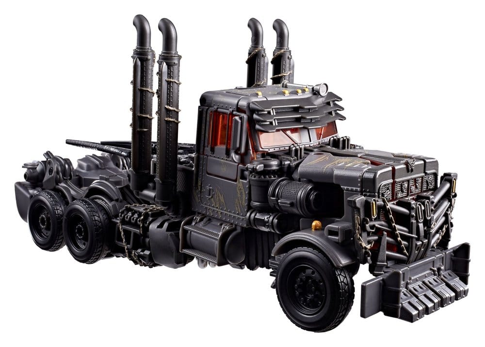 Transformers: El despertar de las bestias Studio Series Leader Class Figura Scourge 22 cm