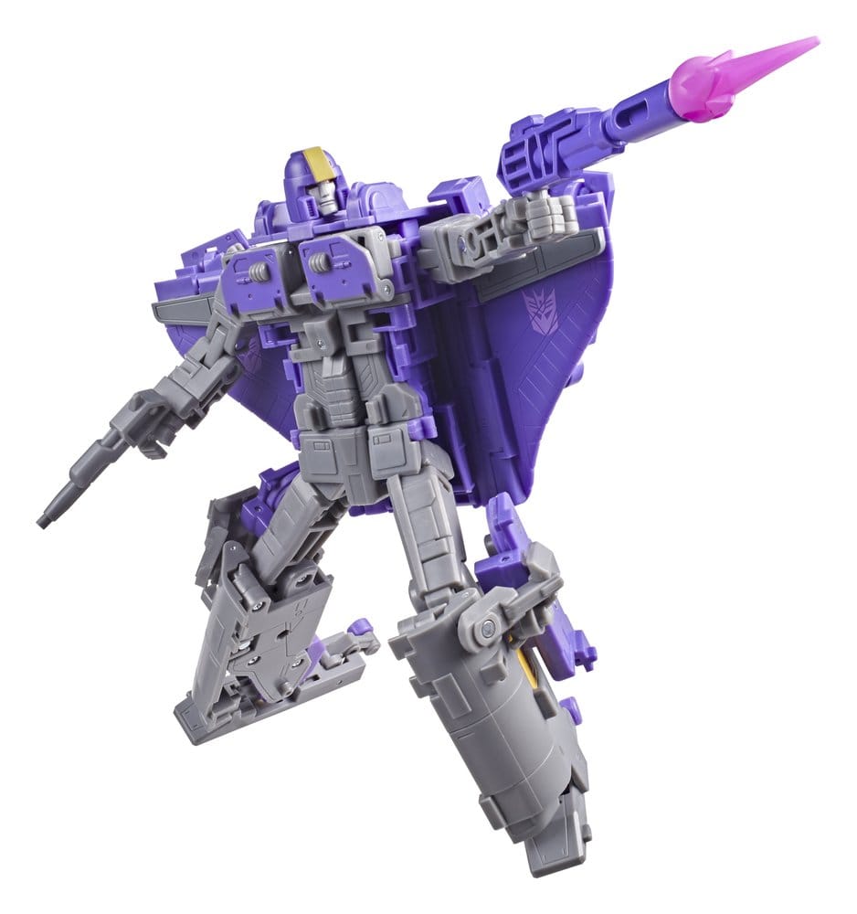 The Transformers: The Movie Studio Series Leader Class Figura Astrotrain 17 cm