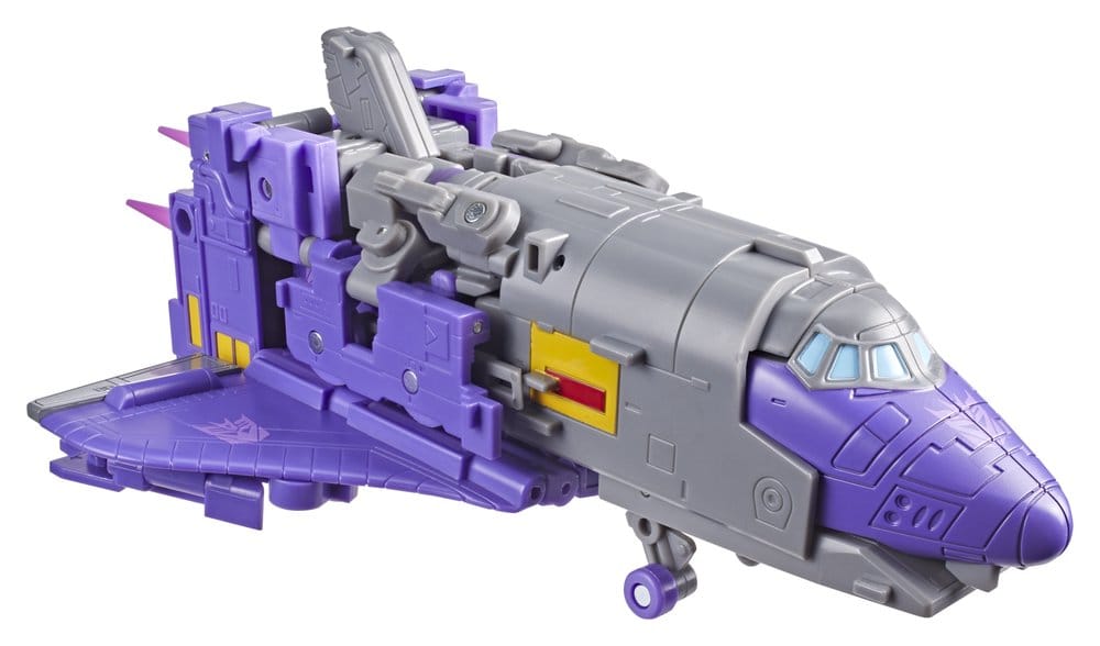 The Transformers: The Movie Studio Series Leader Class Figura Astrotrain 17 cm