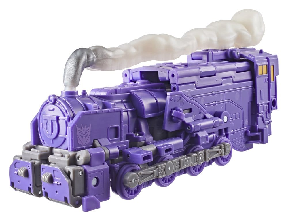 The Transformers: The Movie Studio Series Leader Class Figura Astrotrain 17 cm