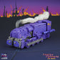 The Transformers: The Movie Studio Series Leader Class Figura Astrotrain 17 cm