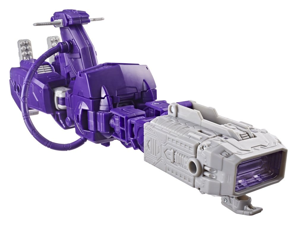 The Transformers: The Movie Studio Series Voyager Class Figura Shockwave 17 cm