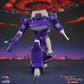 The Transformers: The Movie Studio Series Voyager Class Figura Shockwave 17 cm