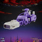 The Transformers: The Movie Studio Series Voyager Class Figura Shockwave 17 cm