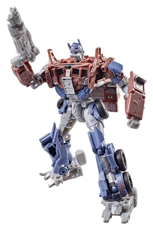 Transformers: La era de la extinción Studio Series Voyager Class Figura Optimus Prime 17 cm