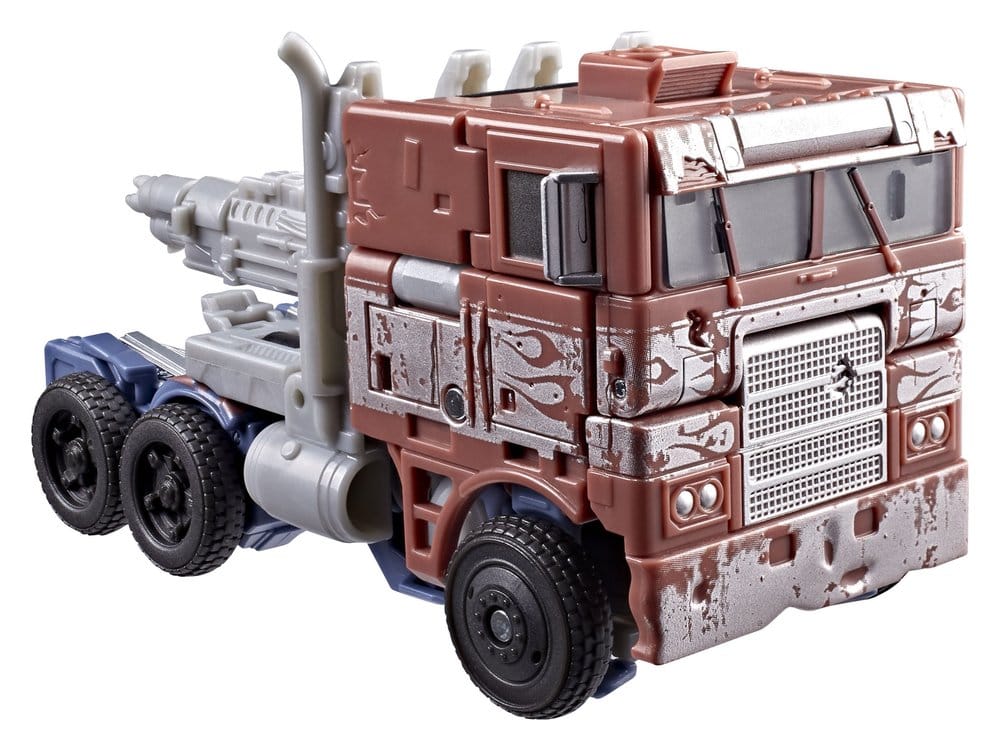 Transformers: La era de la extinción Studio Series Voyager Class Figura Optimus Prime 17 cm