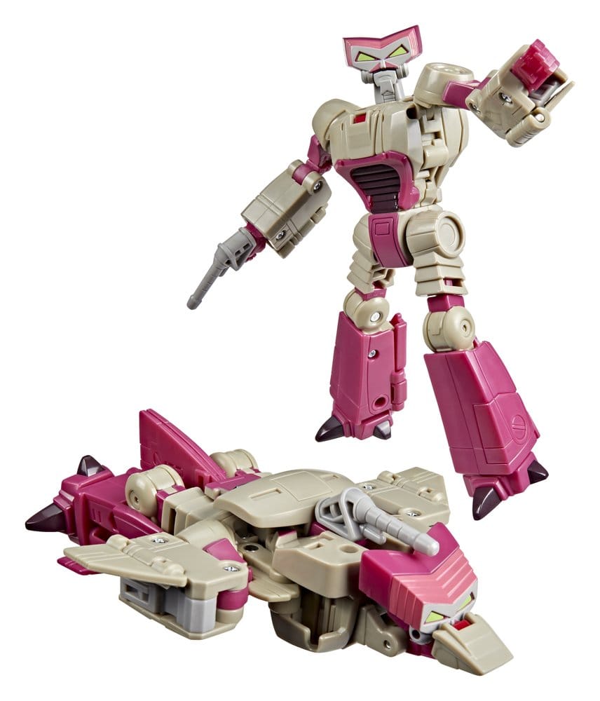 The Transformers: The Movie Studio Series Deluxe Class Figura Kranix 14 cm