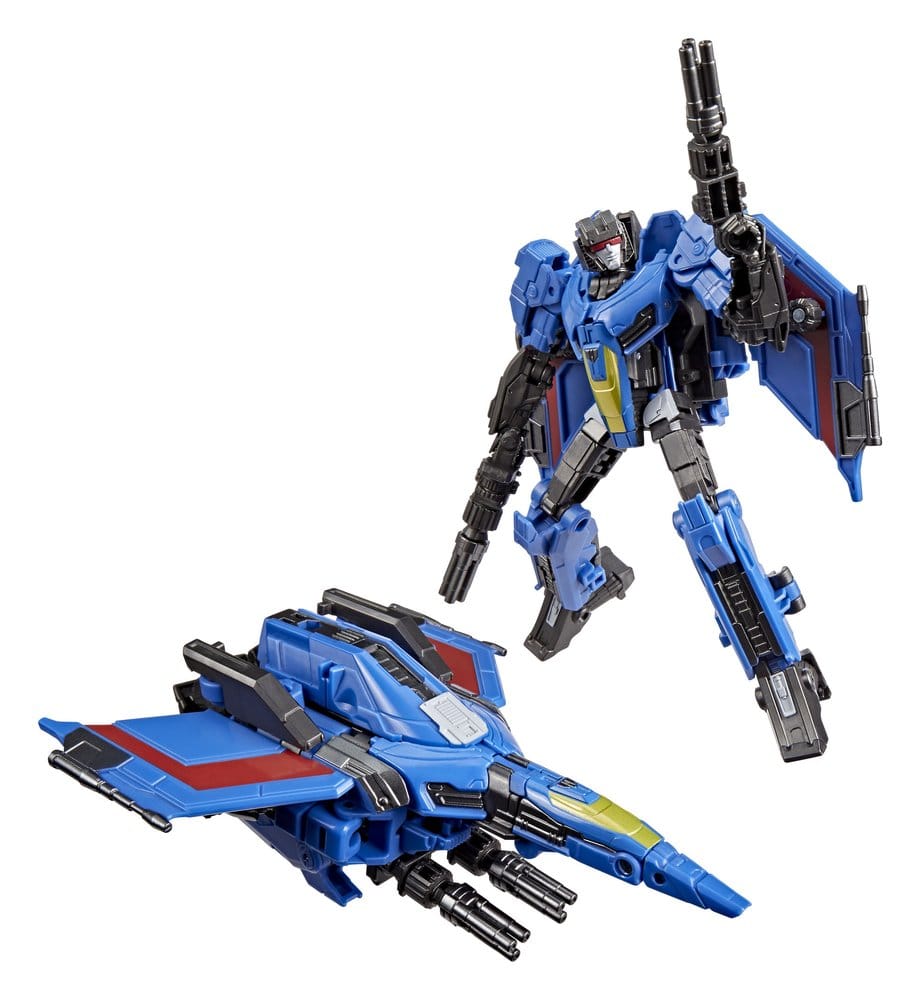 Transformers One Studio Series Deluxe Class Figura Thundercracker 13 cm