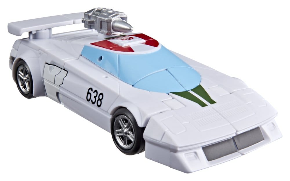 The Transformers: The Movie Studio Series Deluxe Class Figura Wheeljack 13 cm