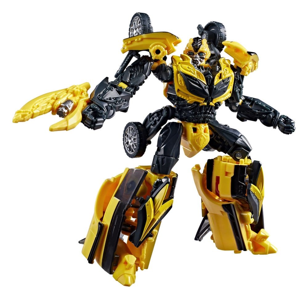 Transformers: La era de la extinción Studio Series Deluxe Class Figura Bumblebee 13 cm