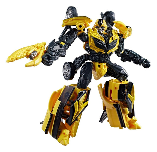 Transformers: La era de la extinción Studio Series Deluxe Class Figura Bumblebee 13 cm